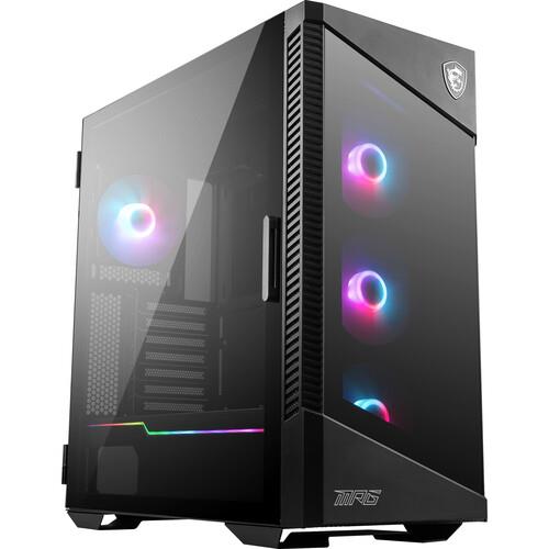 Case MSI MidiTower Not included MPGVELOX100R