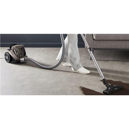 Vacuum cleaner begless 900W/2.5L/75dB, Tefal^