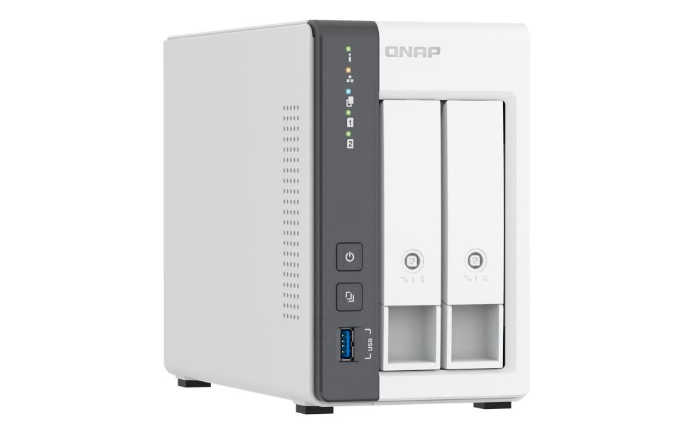 NAS STORAGE TOWER 2BAY/TS-216G QNAP