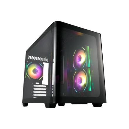 FSP Case | S380 | Black | Mid Tower