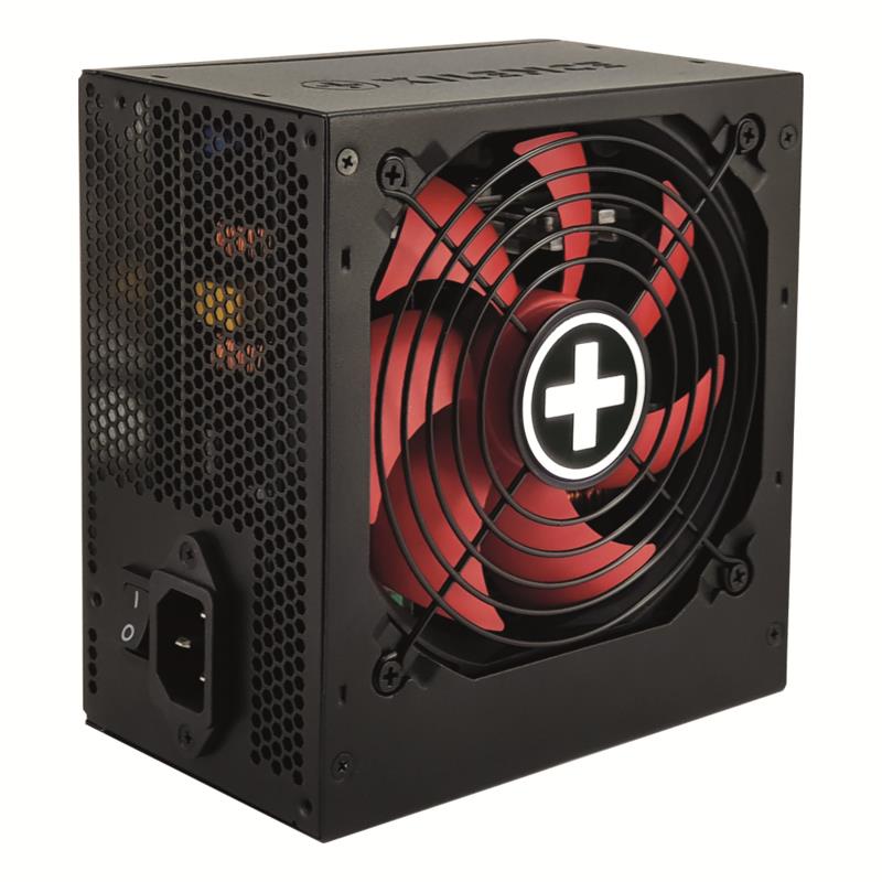 Power Supply XILENCE 450 Watts Efficiency 80 PLUS BRONZE PFC Active XN213