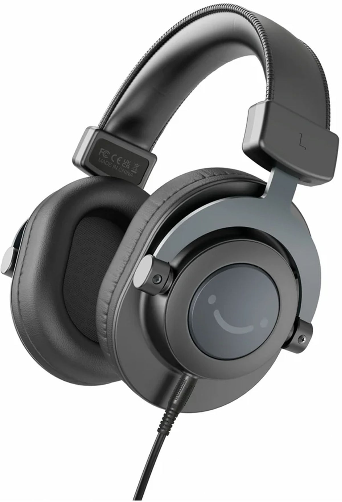 Fifine H8 studio headphones (black) - Image 4