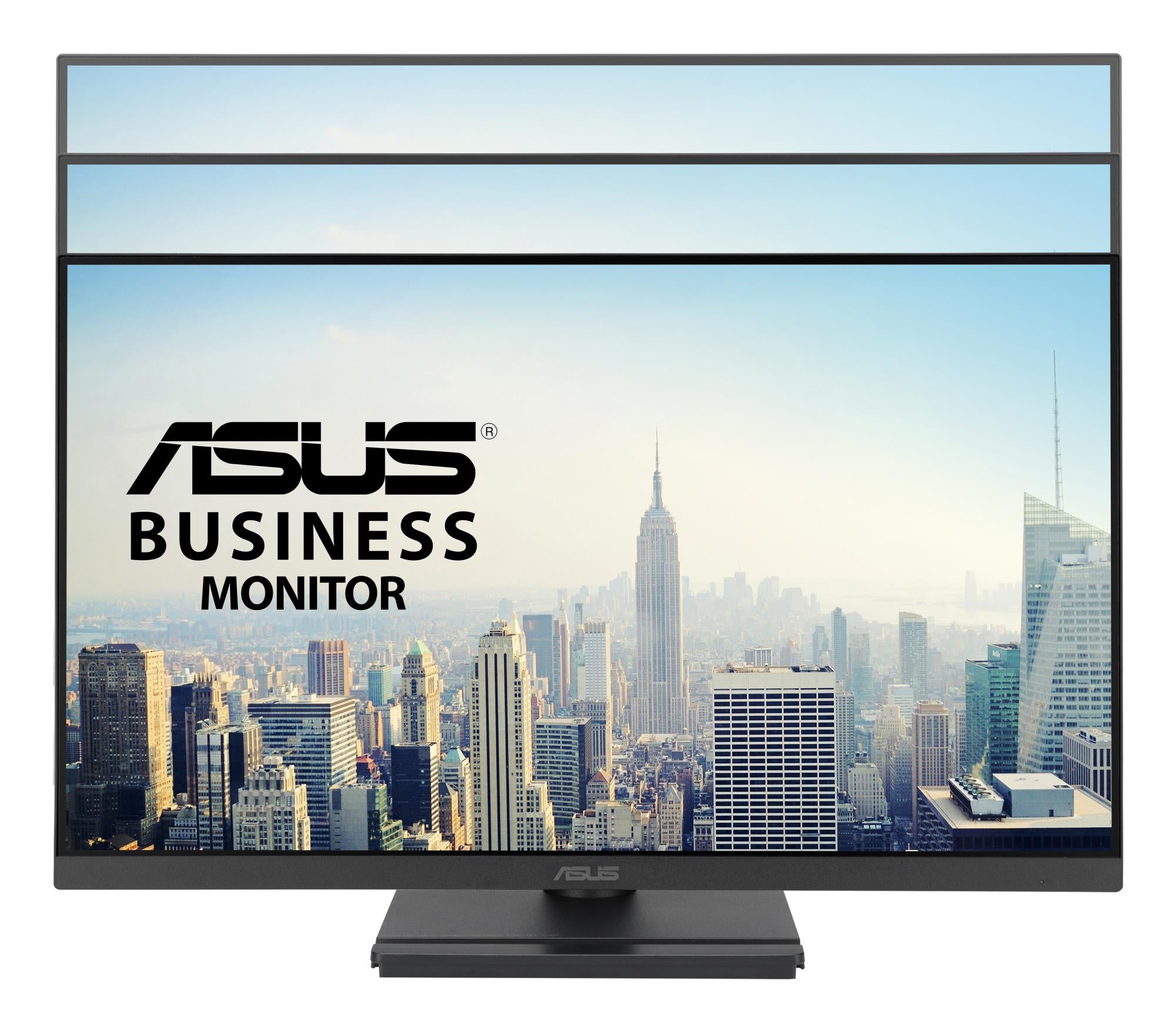 LCD Monitor ASUS 23.8 " 1920 x 1080 pixels Full HD Native aspect ratio 16:9 LCD Flat 90LM02W1-B02371