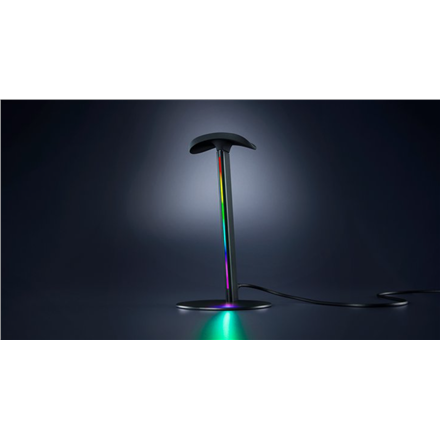 Razer Smart RGB Headset Stand Base Station V3 Chroma | Black