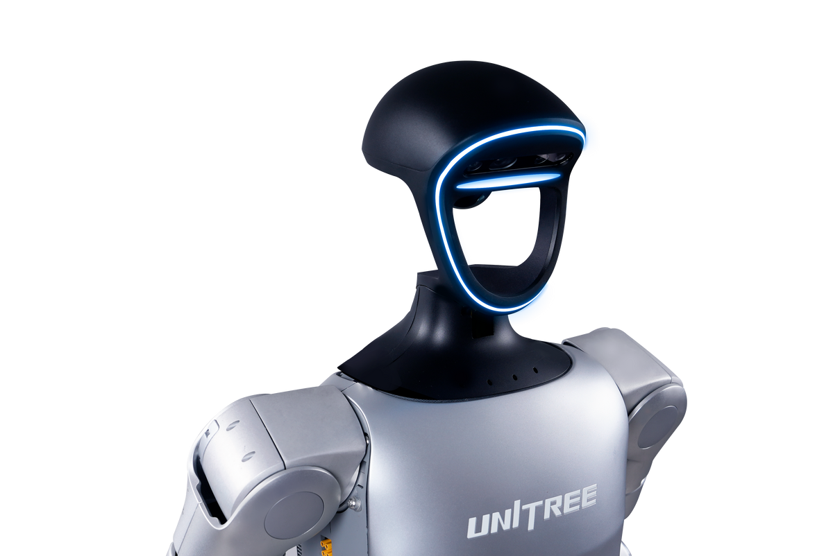 UNITREE G1 Edu U1 - Image 2