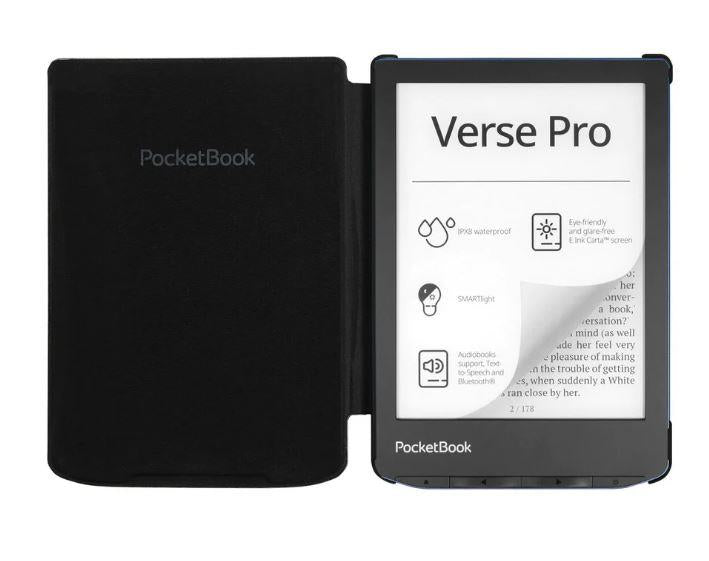 Tablet Case POCKETBOOK Black H-S-634-K-WW