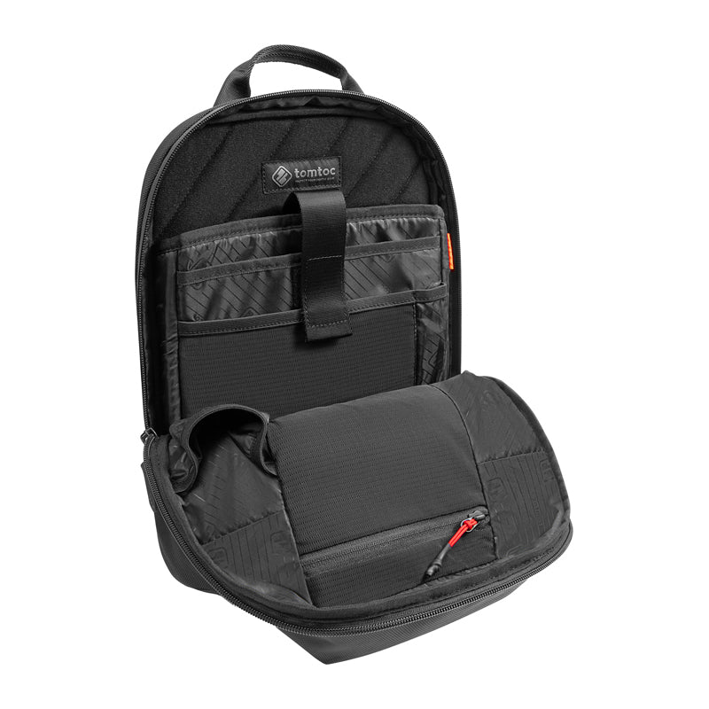 Tomtoc Navigator-T24 7L Frame Bag (Black) - Image 5