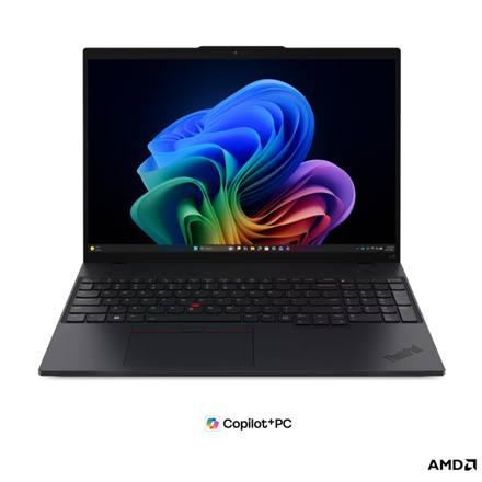 Lenovo ThinkPad L16 G3 AMD | Black | 16 " | IPS | WUXGA | 1920 x 1200 pixels | Anti-glare | AMD Ryzen AI 5 | 430 | 16 GB