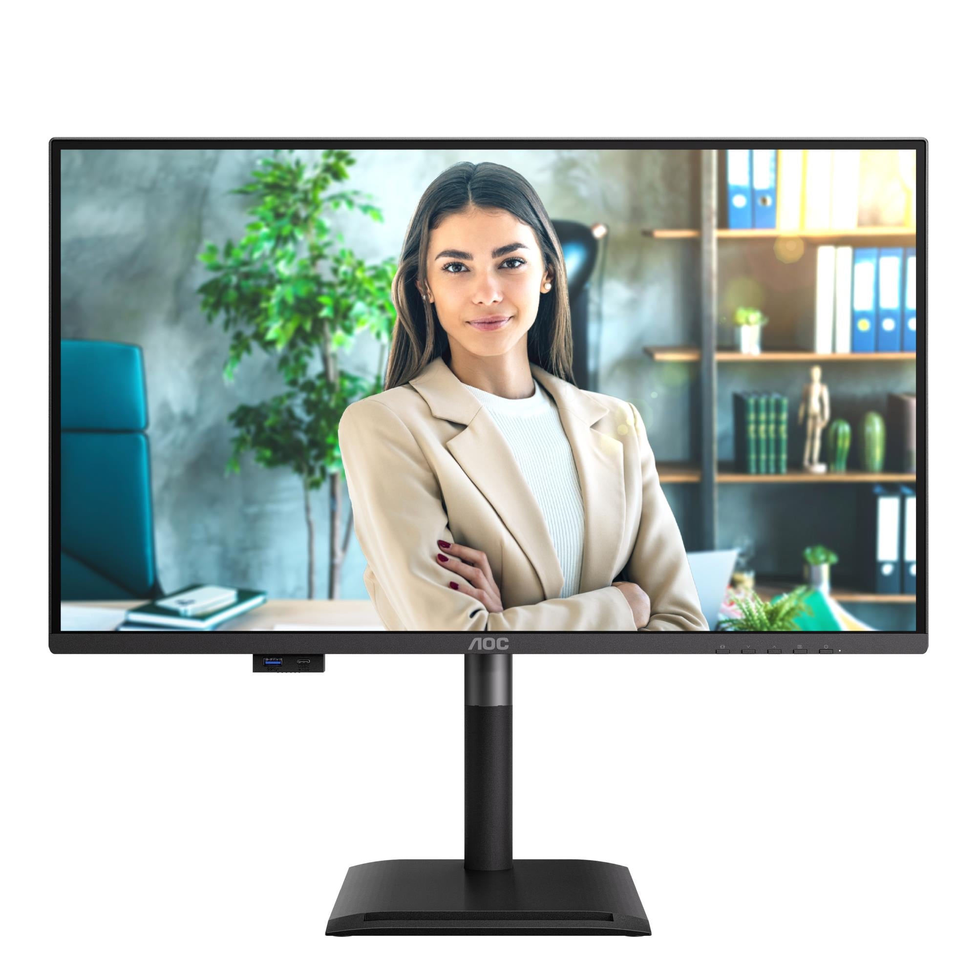AOC Q27P4U Monitors