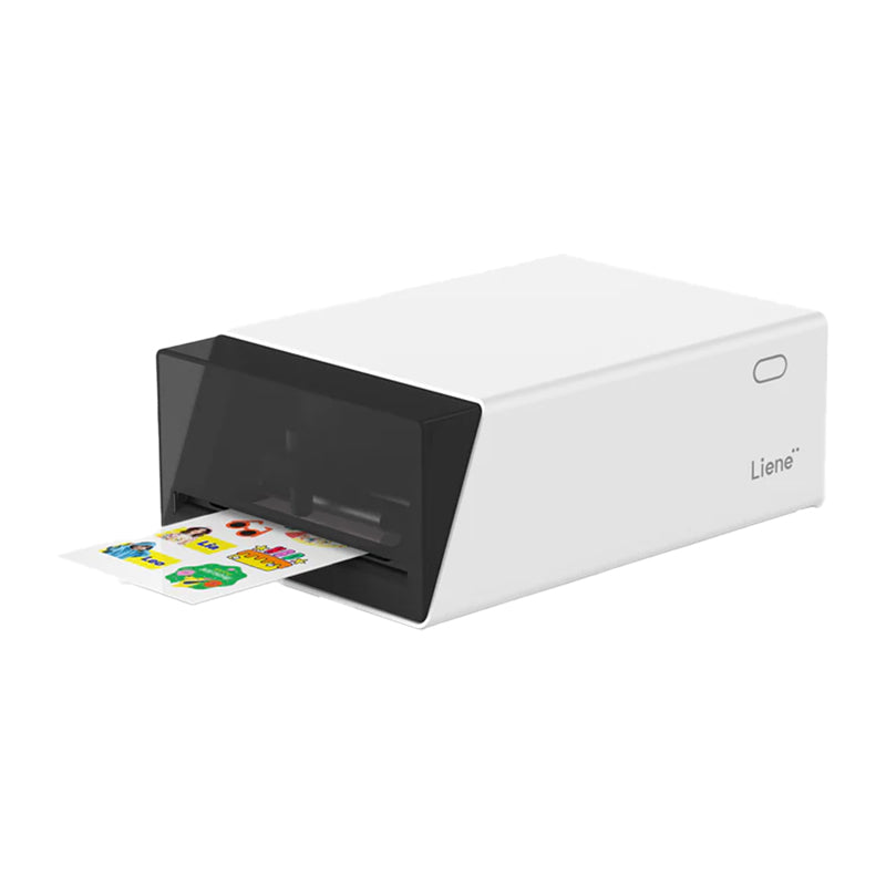 Liene Pix Cut 2-in-1 Portable Photo Printer - Image 2