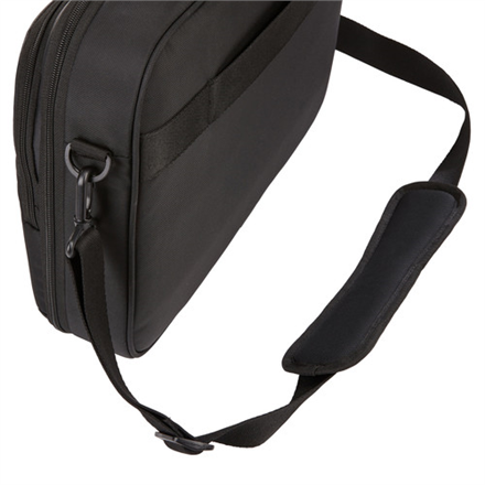 Case Logic | Propel Briefcase | PROPC-116 | Fits up to size 12-15.6 " | Messenger - Briefcase | Shoulder strap | Black