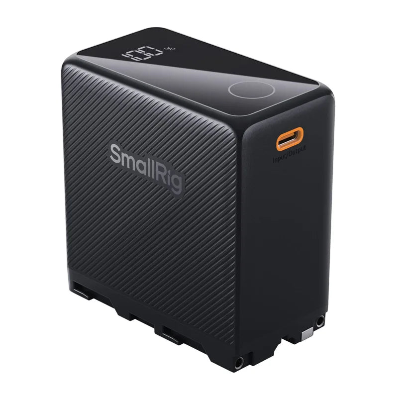 Camera battery SMALLRIG NP-F970 (black) - Image 1