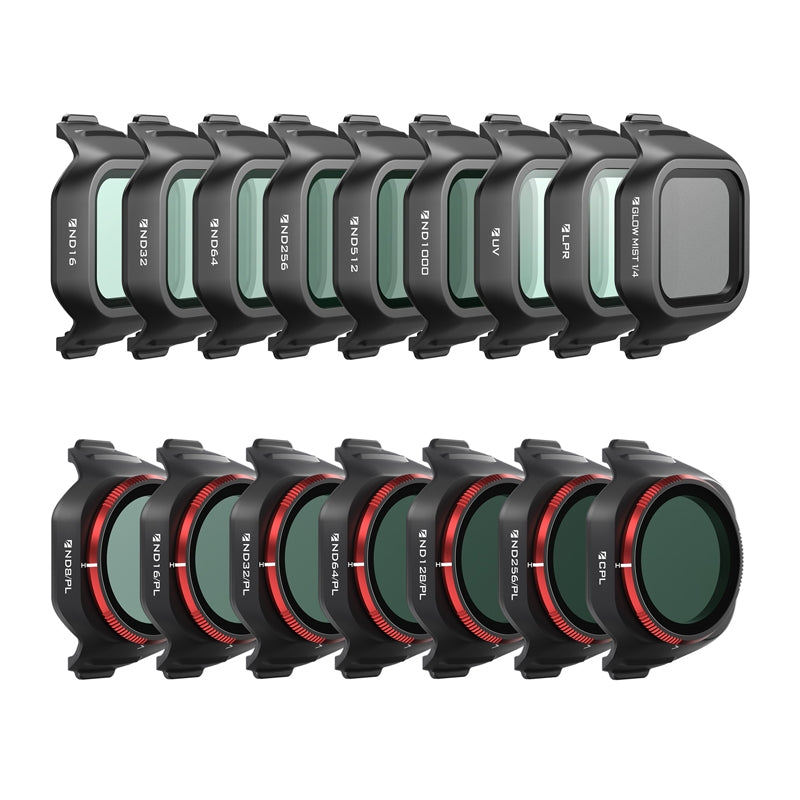 Freewell filter set for DJI Mini 5 Pro Mega Kit - Image 1