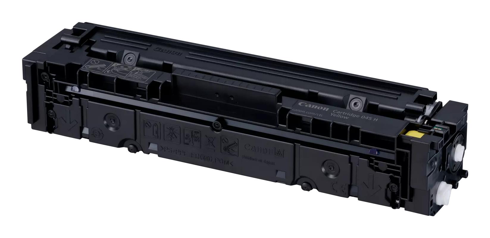 TONER YELLOW 2.2K 045H/1243C002 CANON