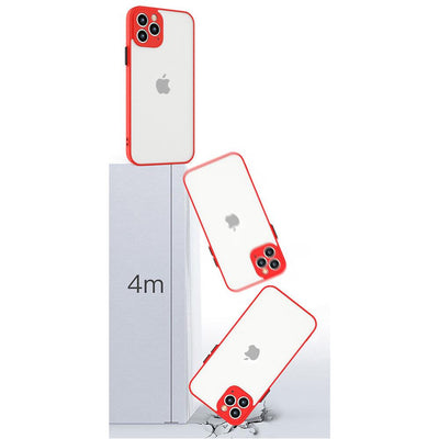 Milky Case Silicone Flexible Translucent Case for Xiaomi Redmi 9T Black — Hurtel