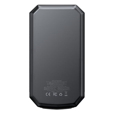 Baseus powerbank Power Starter Jump Starter starting device booster 20000mAh 12V (2000A / 1000A) + crocodile clip cables blac