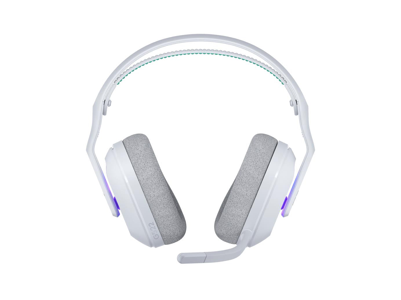 HEADSET STEREO G522 LIGHTSPEED/WHITE 981-001550 LOGITECH