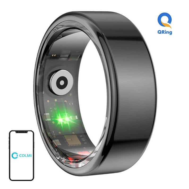 Smartring Colmi R02 20.3MM 11 (Black) - Image 1