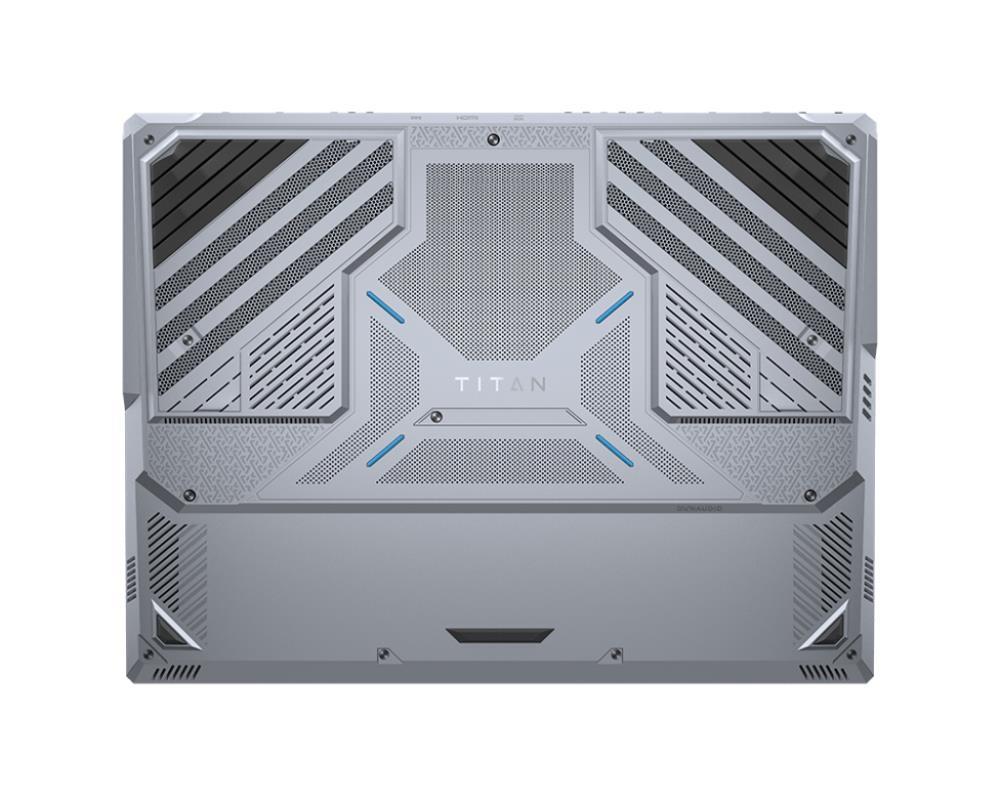 Notebook MSI Titan 18 HX AI A2XWJG CPU Core Ultra U9-285HX 2800 MHz 18" 3840x2400 RAM 64GB DDR5 6400 MHz SSD 6TB NVIDIA GeForce RTX 5090 24GB ENG Card Reader SD Express Windows 11 Pro Black 3.6 kg TITAN18HXAIA2XWJG-492NL