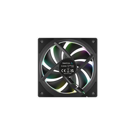 Deepcool Cooling Fan | FL12R SE 3IN1 | Black