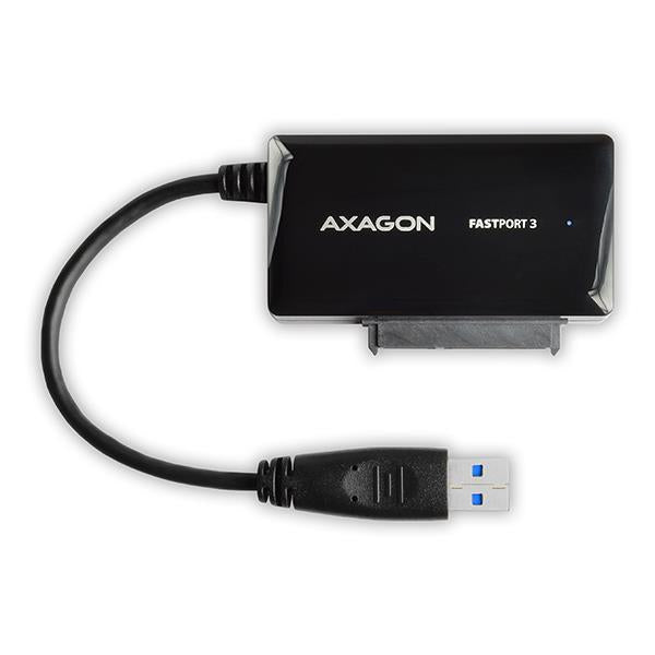 SSD ACC ADAPTER USB3.0/SATA/0.2M ADSA-FP3 AXAGON