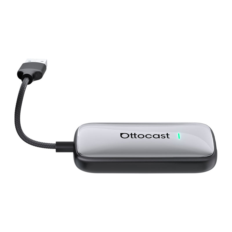 Ottocast Play2Video Plus Carplay/Android Auto wireless adapter - Image 5