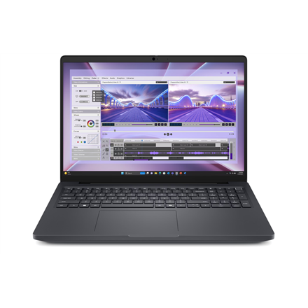 Dell Pro Max 16 | 16 " | FHD+ | Intel Core Ultra 7 | 255H | 16 GB | DDR5 | Solid-state drive capacity 512 GB | Intel Gra