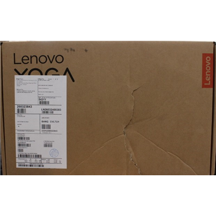 SALE OUT. Lenovo Yoga Slim 7 14AKP10 14 WUXGA AMD R5 AI 330/16GB/512GB/AMD Radeon 820M/WIN11 Home/ENG Backlit kbd/Tidal