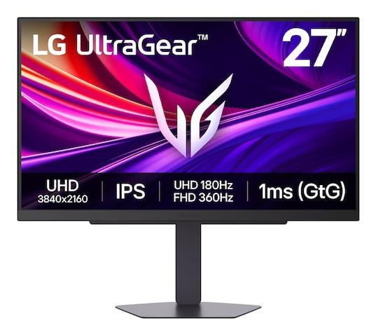 LCD Monitor LG 27 " 3840 x 2160 pixels 4K Ultra HD Native aspect ratio 16:9 LCD Flat 27G810A-B
