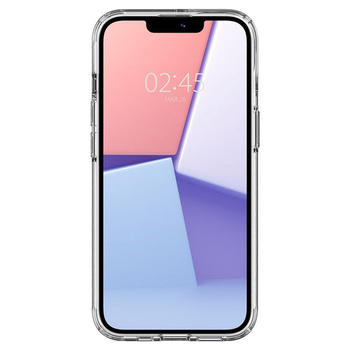 Spigen Ultra Hybrid iPhone 13 Case - Clear