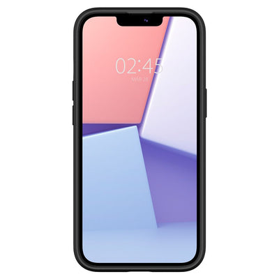 Spigen Ultra Hybrid iPhone 13 Case - Matte Black