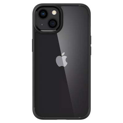 Spigen Ultra Hybrid iPhone 13 Case - Matte Black