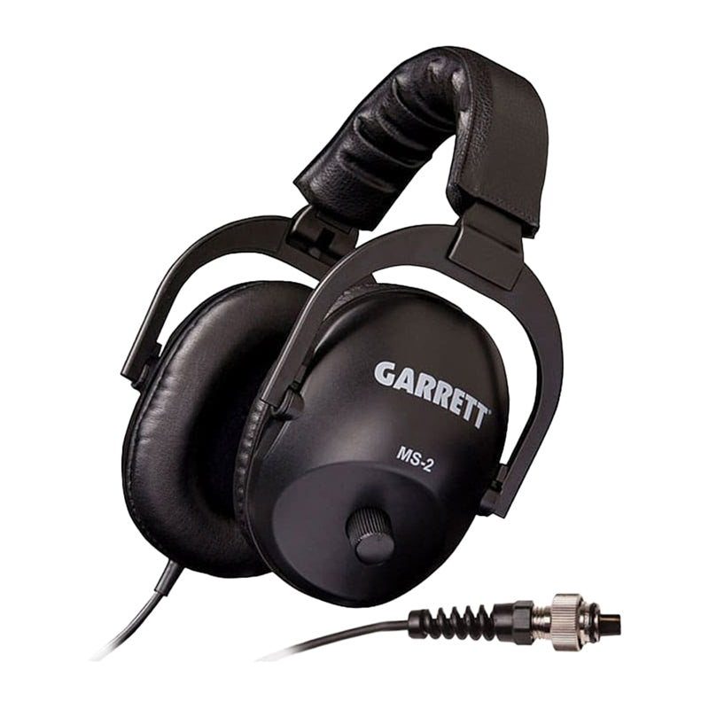 GARRETT MS-2 W/2P Headphones with Waterproof Connection - Image 1
