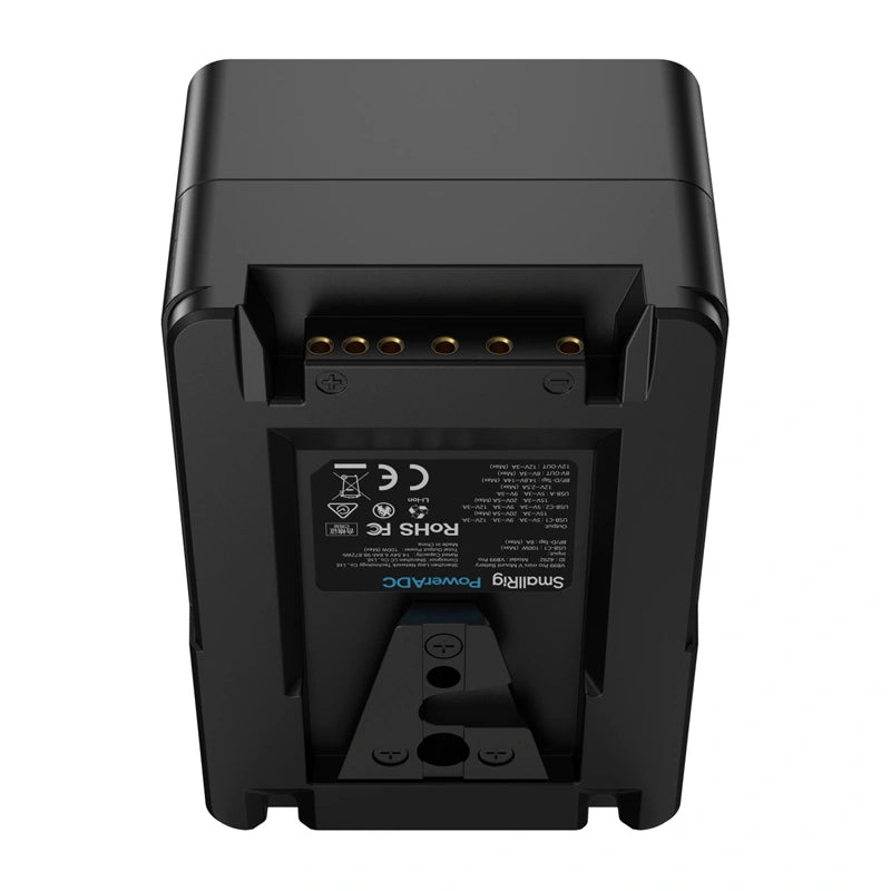 V-Mount battery SMALLRIG VB99 Pro mini - Image 3