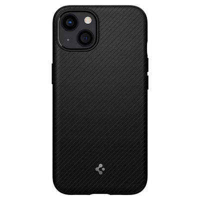 Spigen Mag Armor Case with MagSafe for iPhone 13 - Matte Black