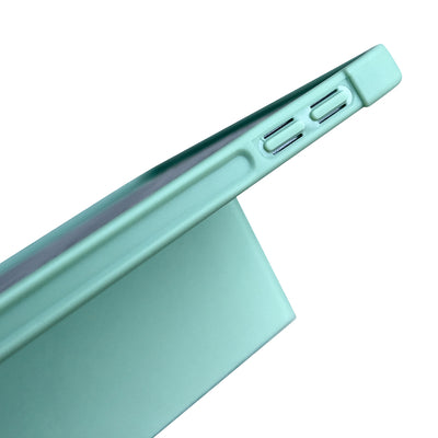 Stand Tablet Case Smart Cover case for iPad Pro 12.9 '' 2021/2020 with stand function green — Hurtel