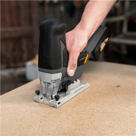Batavia B.V. | Cordless Brushless Jigsaw, Without battery and charger - 18V