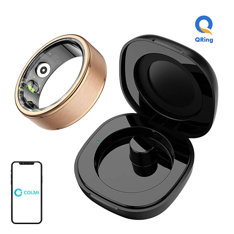 Smartring Colmi R03 18.9MM 9 (Złoty) - Image 1
