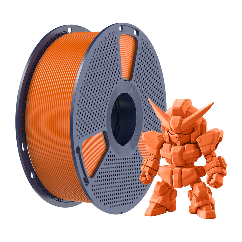 Sunlu PLA+ 2.0 Filament (Sunny Orange) - Image 2