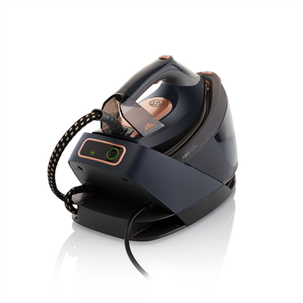 ETA | Ironing System | ETA129090000 | 2200 W | 1.5 L | 5.5 bar | Auto power off | Vertical steam function | Calc-clean f
