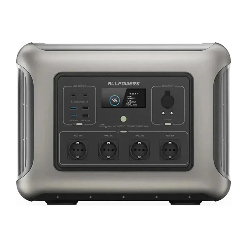 Power station ALLPOWERS R2500 V2 - Image 2