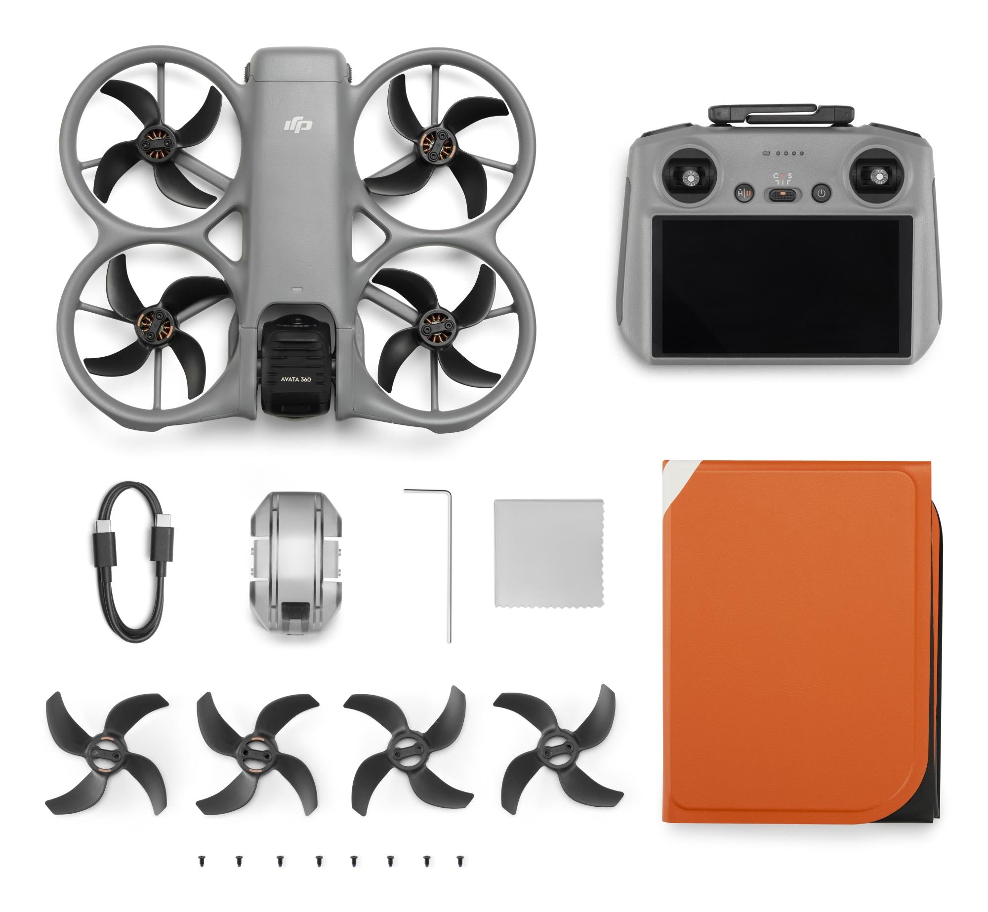 Drone DJI Avata 360 (DJI RC 2) CP.FP.00000320