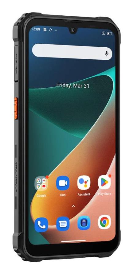 MOBILE PHONE BV5300 PRO/BLACK BLACKVIEW