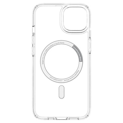 Spigen Ultra Hybrid Mag Case with MagSafe for iPhone 13 mini - White