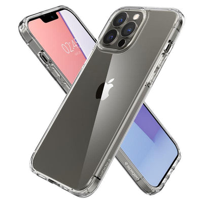 Spigen Ultra Hybrid Case for iPhone 13 Pro Max - Clear