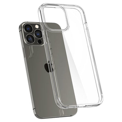 Spigen Ultra Hybrid Case for iPhone 13 Pro Max - Clear