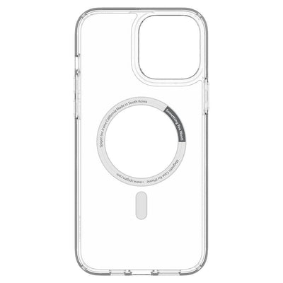 Spigen Ultra Hybrid Mag Case with MagSafe for iPhone 13 Pro Max - White