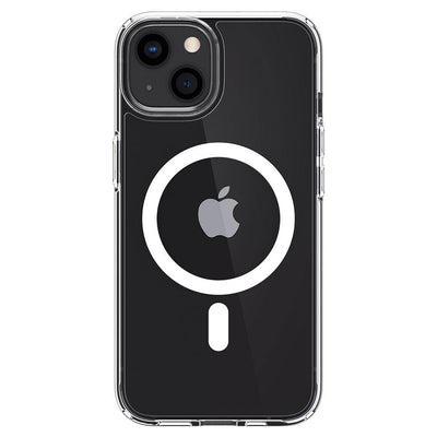 Spigen Ultra Hybrid Mag Case with MagSafe for iPhone 13 - White