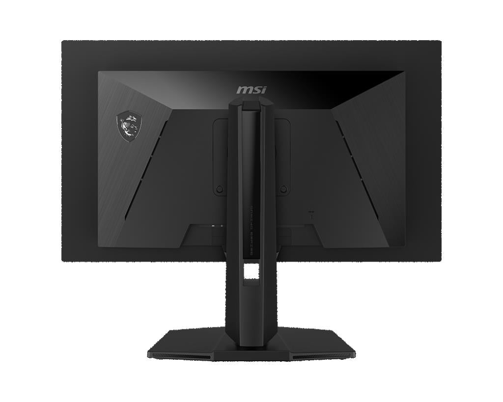 Monitor MSI MAG 273QP QD-OLED X24 26.5" Gaming Matte Panel QD-OLED 2560x1440 16:9 240Hz 0.03 ms Colour Black MAG273QPQD-OLEDX24