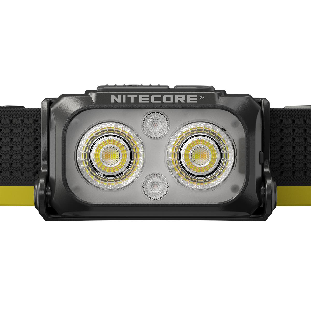 HEADLAMP NU SERIES 400 LUMENS/NU25 MCT NITECORE